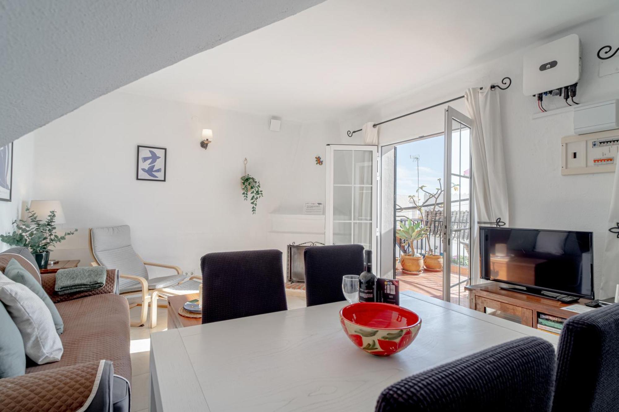 נרחה Villa Caritas Punta Lara Casasol מראה חיצוני תמונה