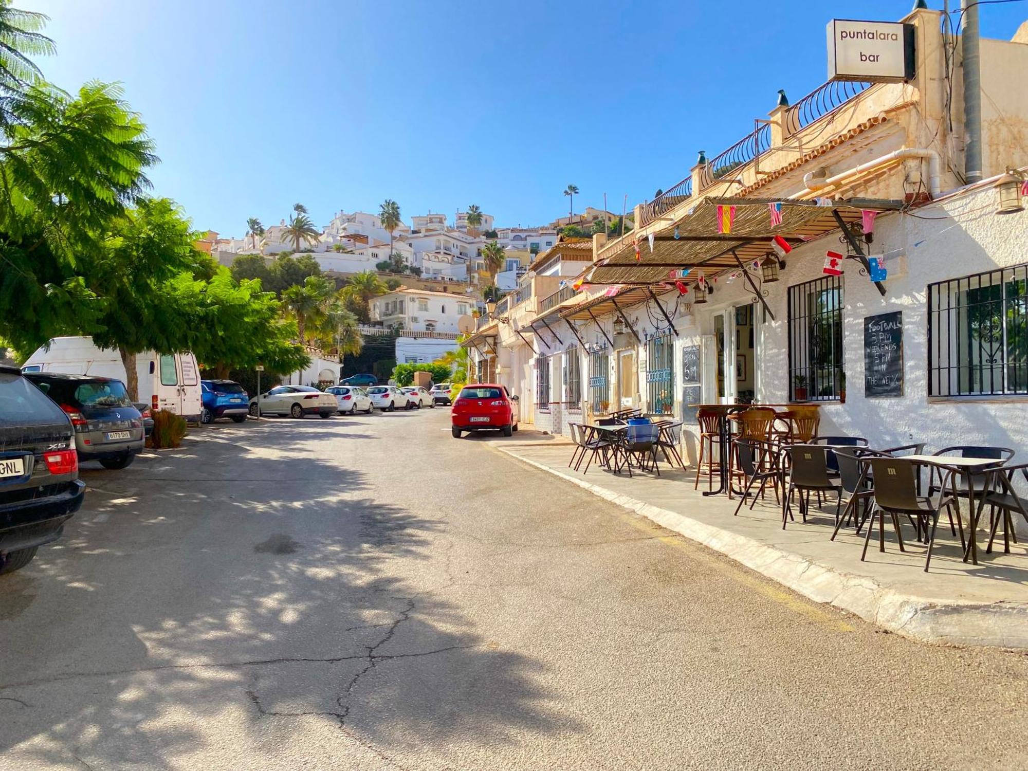 נרחה Villa Caritas Punta Lara Casasol מראה חיצוני תמונה